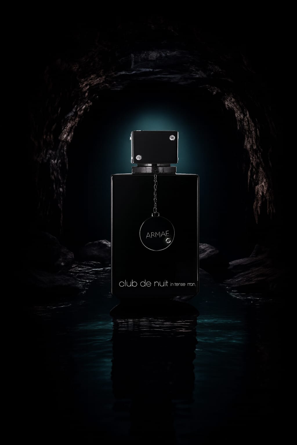 🌙 Perfume Árabe Original Armaf Club De Nuit Intense Man 105 ml | Elegancia, Poder y Misterio