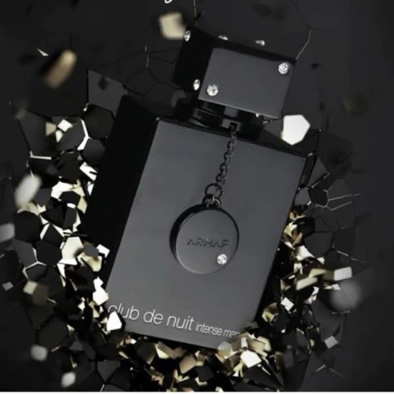 🌙 Perfume Árabe Original Armaf Club De Nuit Intense Man 105 ml | Elegancia, Poder y Misterio